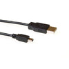 ACT - Kabel USB 2.0 A Stecker USB Mini B5 Stecker 3m