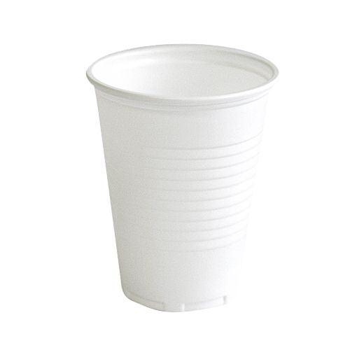 IEZZY - Becher 180ml ø 70mm PP 100 Stück weiß | 30 Stück