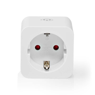 Nedis – Smart Plug Smartlife WiFi Single weiß