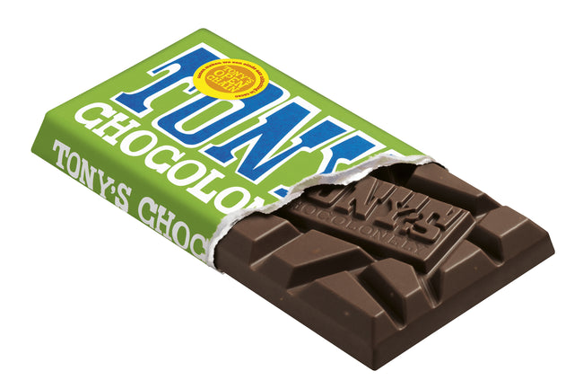 Tony's Chocolonely - Schokolade Tony Chocolonely reines Mandelmeer 90gr