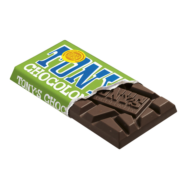 Tony's Chocolonely - Schokolade Tony Chocolonely reines Mandelmeer 90gr