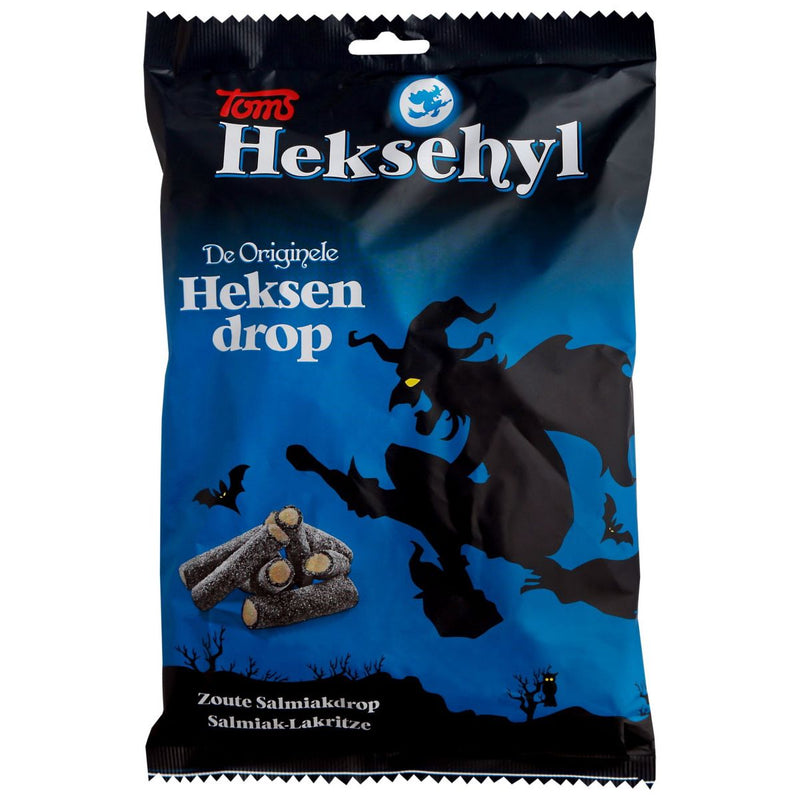 Heksehyl - Hexen-Lakritzbeutel 1kg | 6 Stück