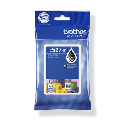 Brother -  Inktcartridge  lc-527bk zwart | 5 stuks