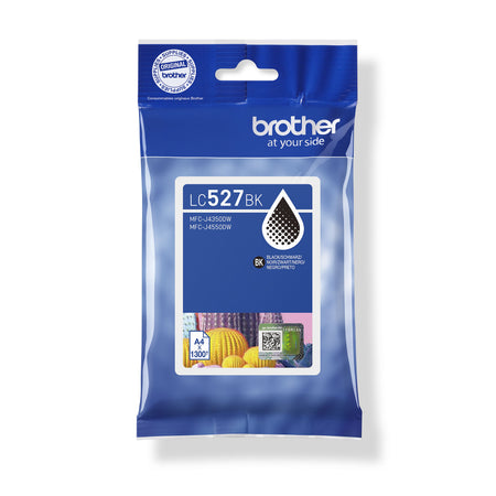 Brother -  Inktcartridge  lc-527bk zwart | 5 stuks
