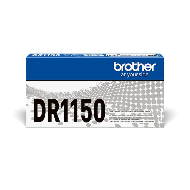 Brother -  Drum  dr-1150 zwart | 3 stuks