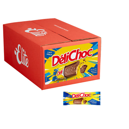 Elite - Kekse Delichoc-Milch 110 Stück