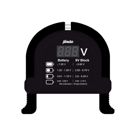 Alecto - Batterietester BTT2