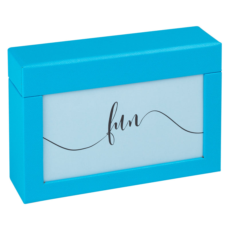 Walther Design - Fotobox Design-Spaß 10x15cm 100 Fotoseiten