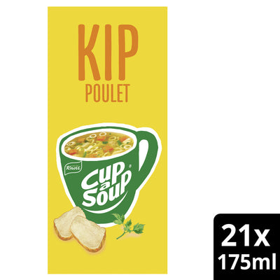 Knorr – Tasse Suppenhuhn 175 ml