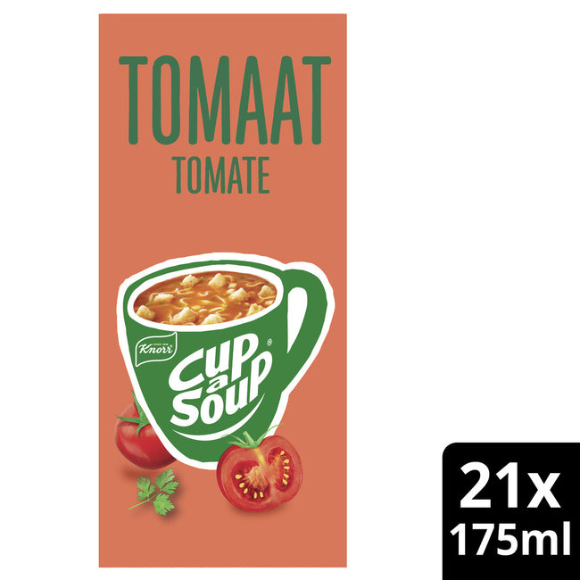 Knorr – Tasse Suppentomate 175 ml