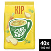 Knorr -  Cup a soup  machinezak kip 140ml