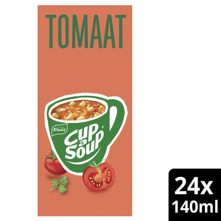 Knorr - Tasse Suppentomate 140ml | 4 Stück