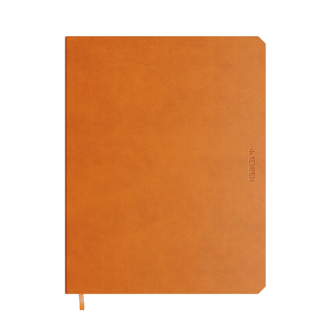 De KEMPEN - Notbk-Set 171x220 blanko 192 Seiten oder