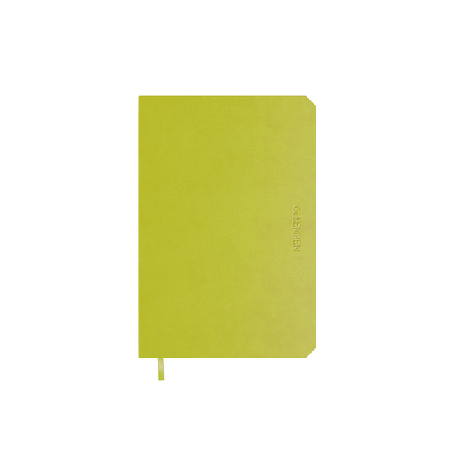 Die KEMPEN - Notbk Balance 110x160 blanko 160 Seiten lgn