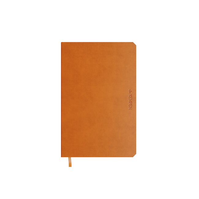 De KEMPEN - Notbk-Set 110x160 blanko 160 Seiten oder
