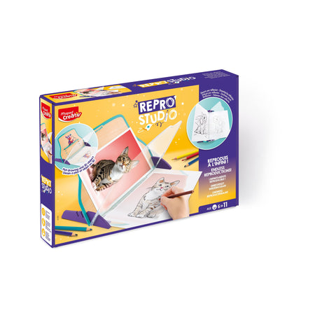 Maped -  Tekentoestel  creativ reprostudio
