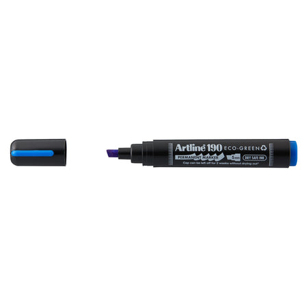 Artline - Permanentmarker 190 eco schräg 2-5mm b