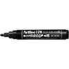 Artline - Permanentmarker 170 eco rund m schwarz | 12 Stück
