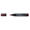 Artline - Permanentmarker 190 Eco diagonal 2-5mm rot