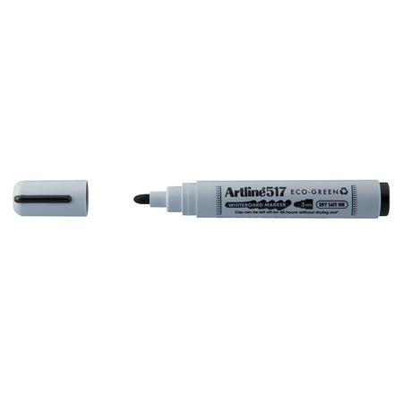 Artline - Whiteboardmarker 517 eco rund m schwarz