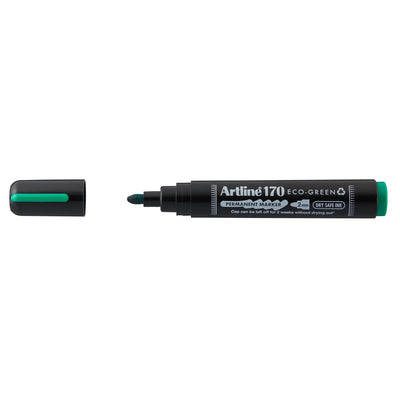 Artline - Permanentmarker 170 eco rund m grün
