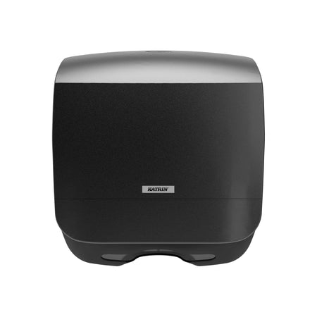 Katrin - Handtuchspender klein schwarz 88966