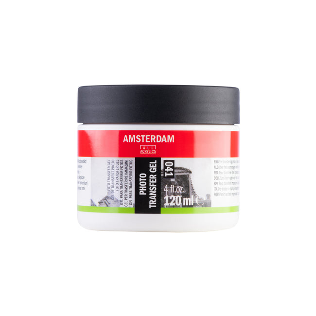 Amsterdam All Acryli -  Medium amsterdam mini 041 foto transfer gel 120ml