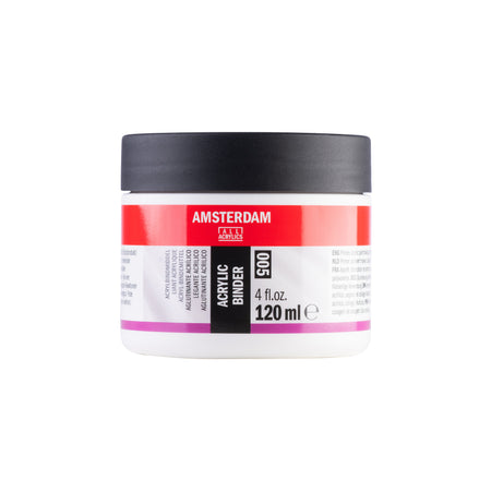 Amsterdam All Acryli -  Acrylbindmiddel amsterdam mini 005 120ml