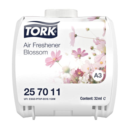 Tork – Lufterfrischer A3 Premium Blossom 257011 | 6 Stück