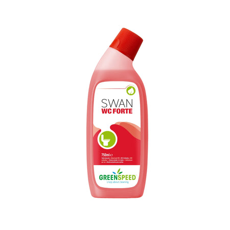 Greenspeed - Swan WC-Entkalker, Flasche mit 750 ml
