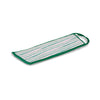 Greenspeed -  Vlakmop  velcro multifunctioneel 30cm | 5 stuks