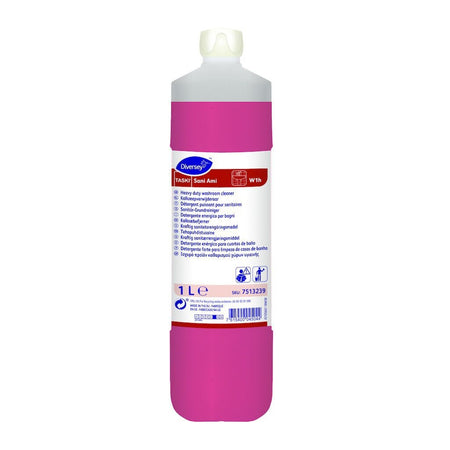 Taski -  Sanitairreiniger sani ami kalkzeepver w1h 1l | 6 stuks