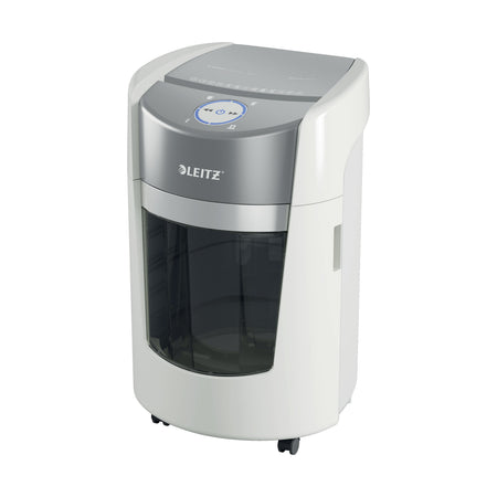 Leitz - Aktenvernichter iq optimax 350 schmales Büro