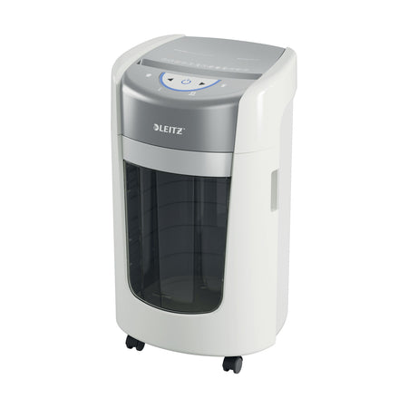 Leitz - Aktenvernichter iq optimax 225 Home Office