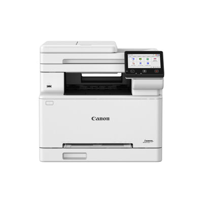 Canon -  i-SENSYS MF667Cdw Laser A4 1200 x 1200 DPI 25 ppm Wifi