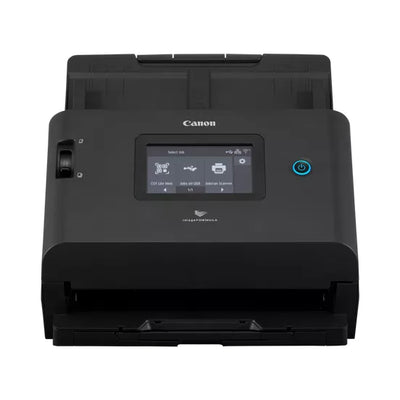 CANON -  DR-S350NW ADF-scanner 600 x 600 DPI A4 Zwart