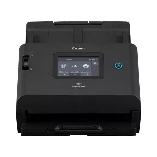 CANON -  DR-S350NW ADF-scanner 600 x 600 DPI A4 Zwart