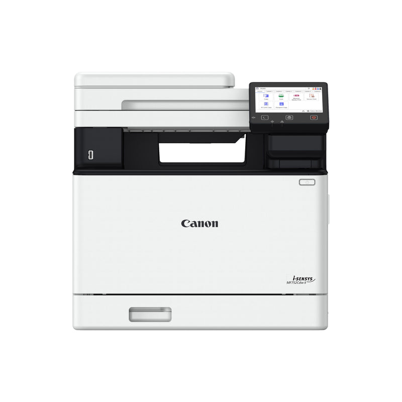 CANON -  i-SENSYS MF752Cdw II Laser A4 1200 x 1200 DPI 33 ppm Wifi