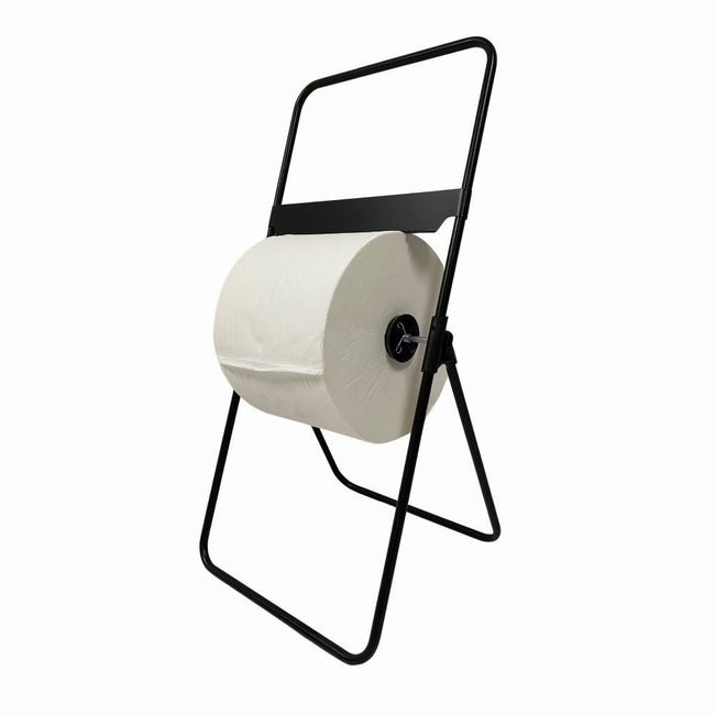 Euro Products - Reinigungspapierspender v1 schwarz