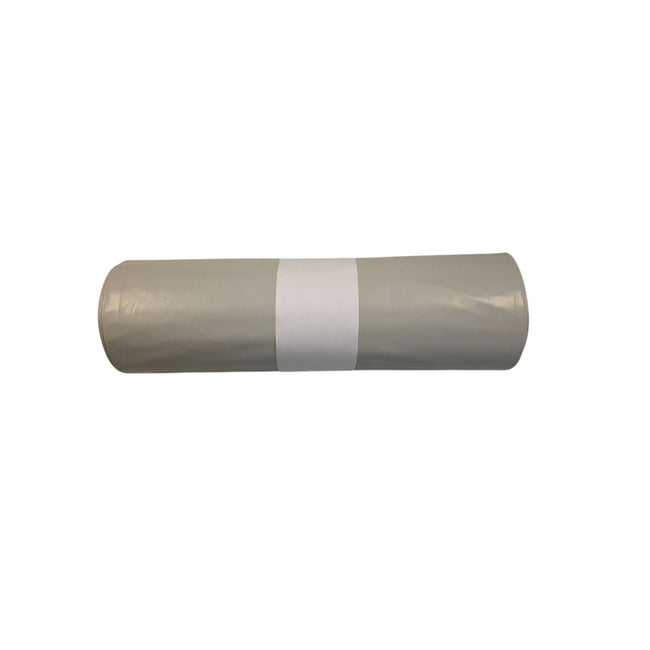 Propsac -  Afvalzak  ldpe t100r 90x120cm 190l wit | 10 stuks