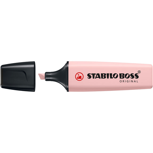 Stabilo -  Markeerstift boss 70/128 wildfl blush