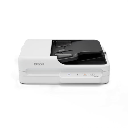 Epson -  WorkForce DS-1730 Flatbed-/ADF-scanner 1200 x 1200 DPI A4 Zwart, Wit