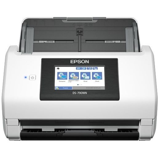 Epson -  WorkForce DS-790WN
