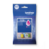 Brother -  Inktcartridge  lc-528m rood | 5 stuks