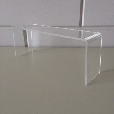 Klika - Acrylbrücke 25x7cm hoch 100mm 40 Stück