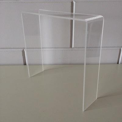 Klika - Acrylbrücke 25x7cm hoch 250mm40 Stück