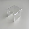 Klika - Acrylbrücke 15x15cm hoch 150mm trans 12 Stück