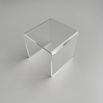 Klika - Acrylbrücke 15x15cm hoch 150mm trans 12 Stück