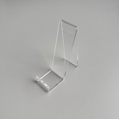 Klika - Standard-Lederwaren aus Acryl, H 12 cm, T 4,5 cm, 30 Stück