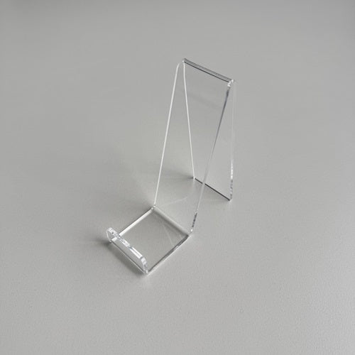 Klika - Standard-Lederwaren aus Acryl, H 12 cm, T 4,5 cm, 30 Stück